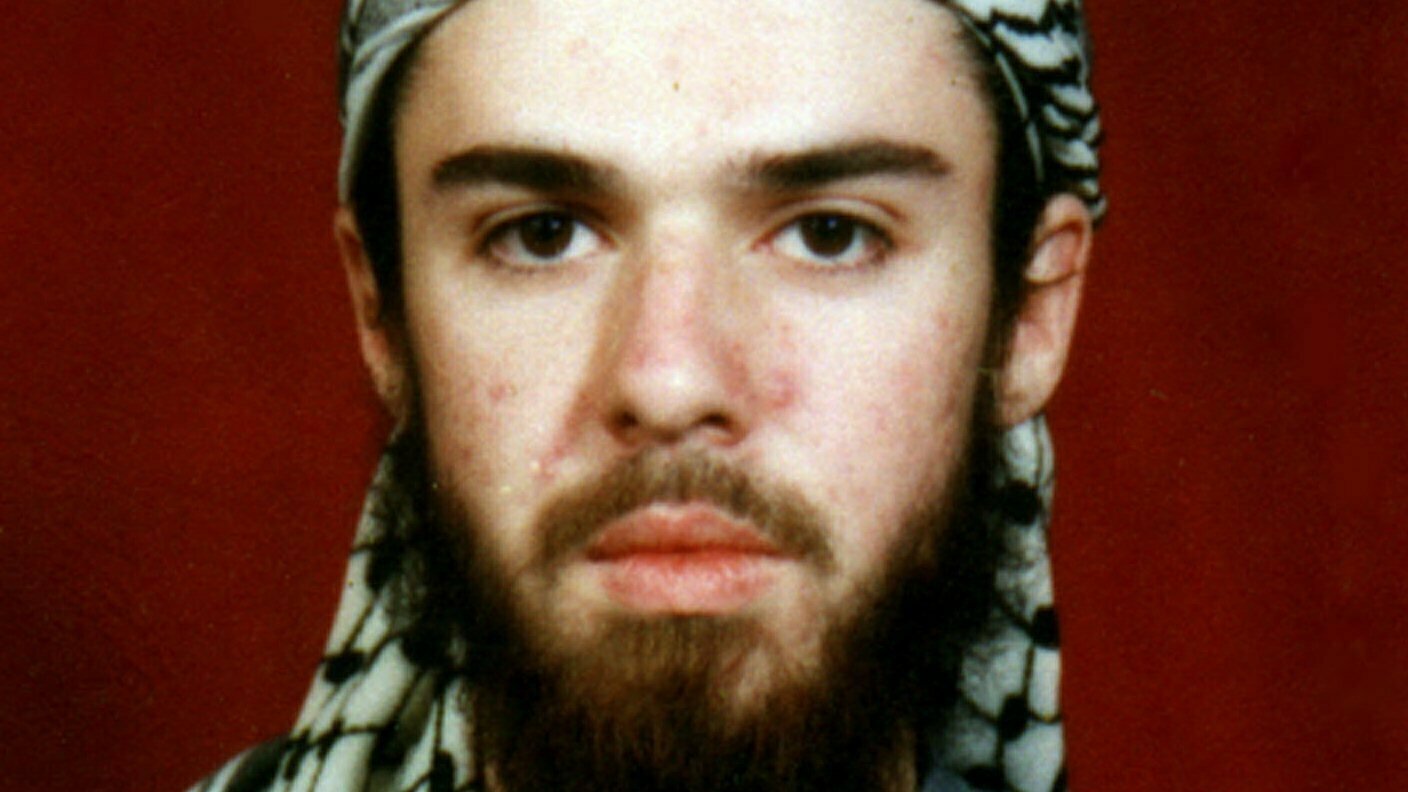 Abu Hamza — Let me off the hook in a British jail News