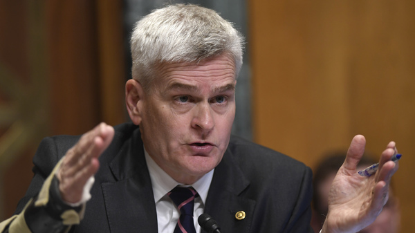 Sen. Bill Cassidy, R-La., is co-sponsoring legislation with Sen. Maggie Hassan, D-N.H., to curtail surprise medical bills.