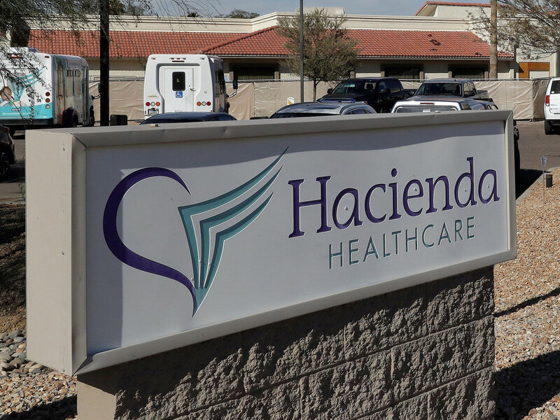 Hacienda Healthcare Rape Victim May Have Been Impregnated Before Npr