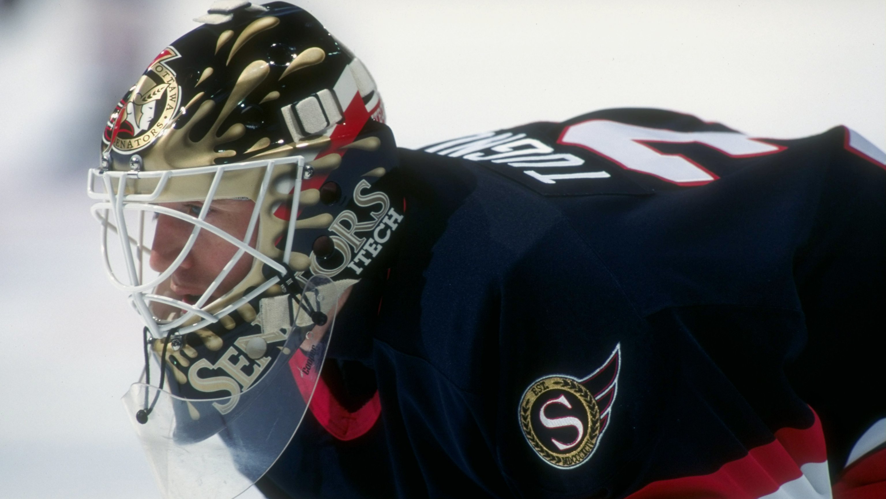 Famous Hockey Goalie Masks — And The Quiet Artists Behind Them NPR