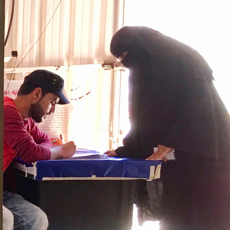 Misery Grows At Syrian Camp Holding ISIS Family Members