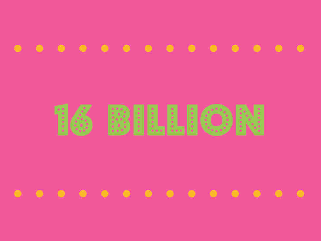 16 Billion