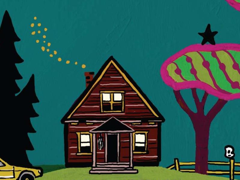 Cheating death will cost you in 'The Wise and the Wicked'