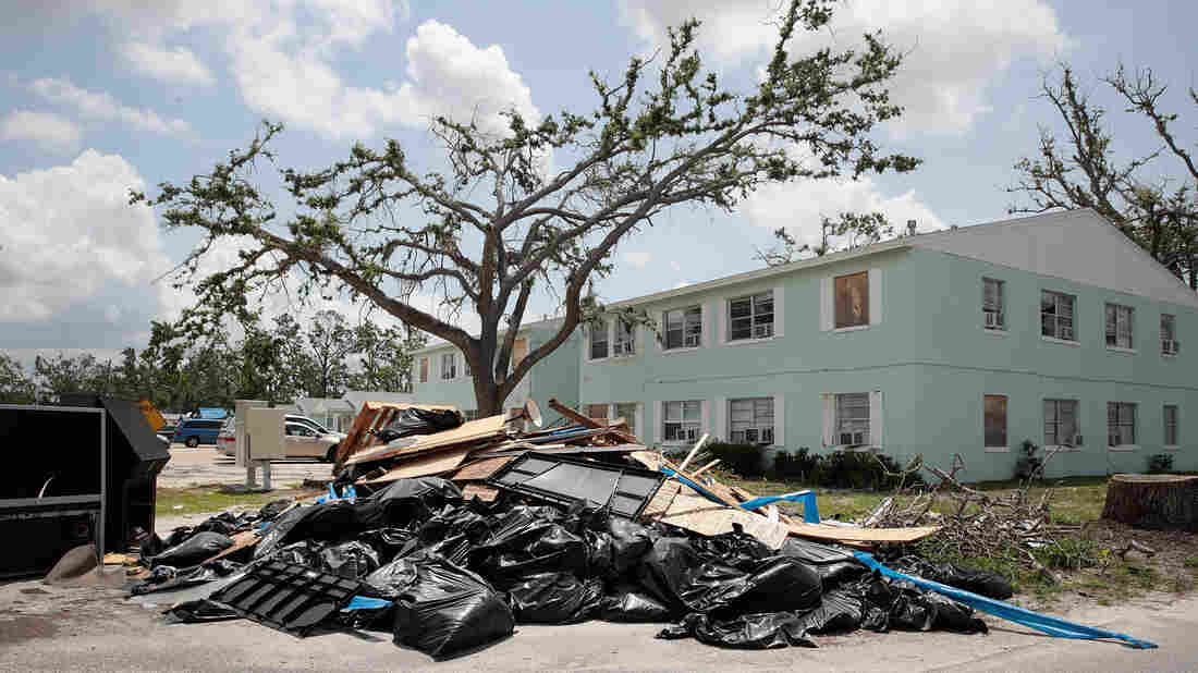 House Delays Disaster Package for Puerto Rico, US States and Territories