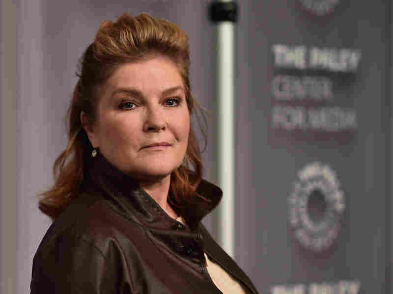 Kate Mulgrew is shown at The Paley Center for Media on May 26, 2016 in Beverly Hills, Calif.