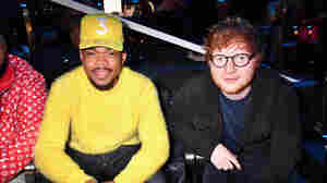 Ed Sheeran's 'Cross Me' Links Up With Chance The Rapper