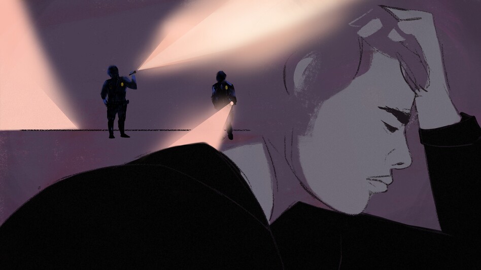 (Chris Nickels for NPR)