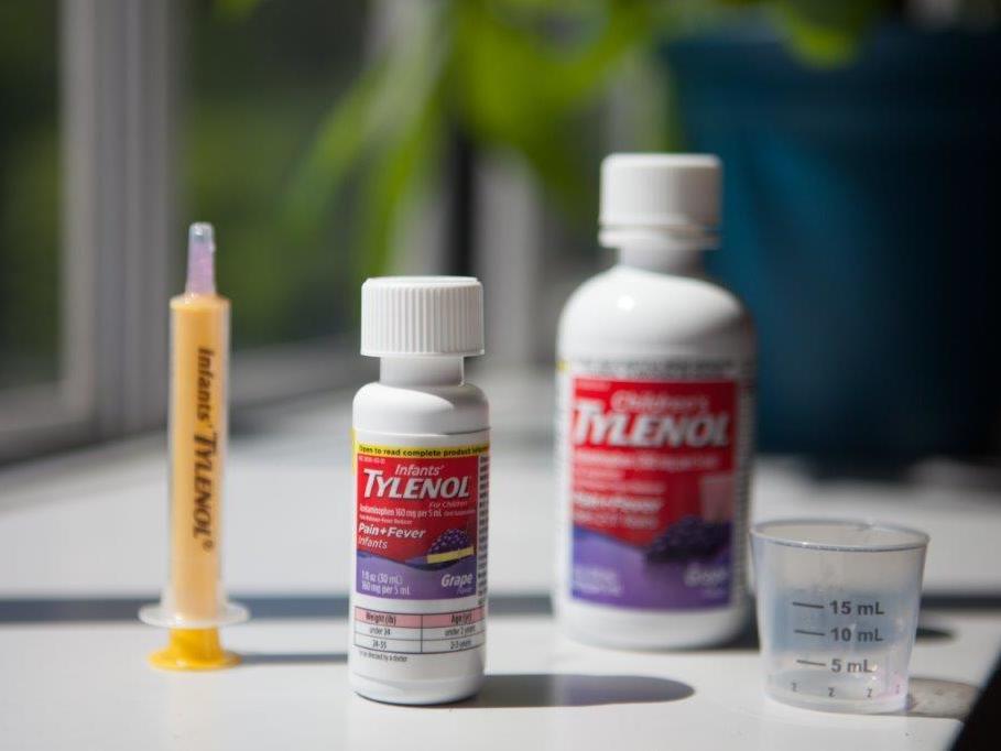 Tylenol For Infants And Children Is The Same. Why Does 1 Cost 3 Times