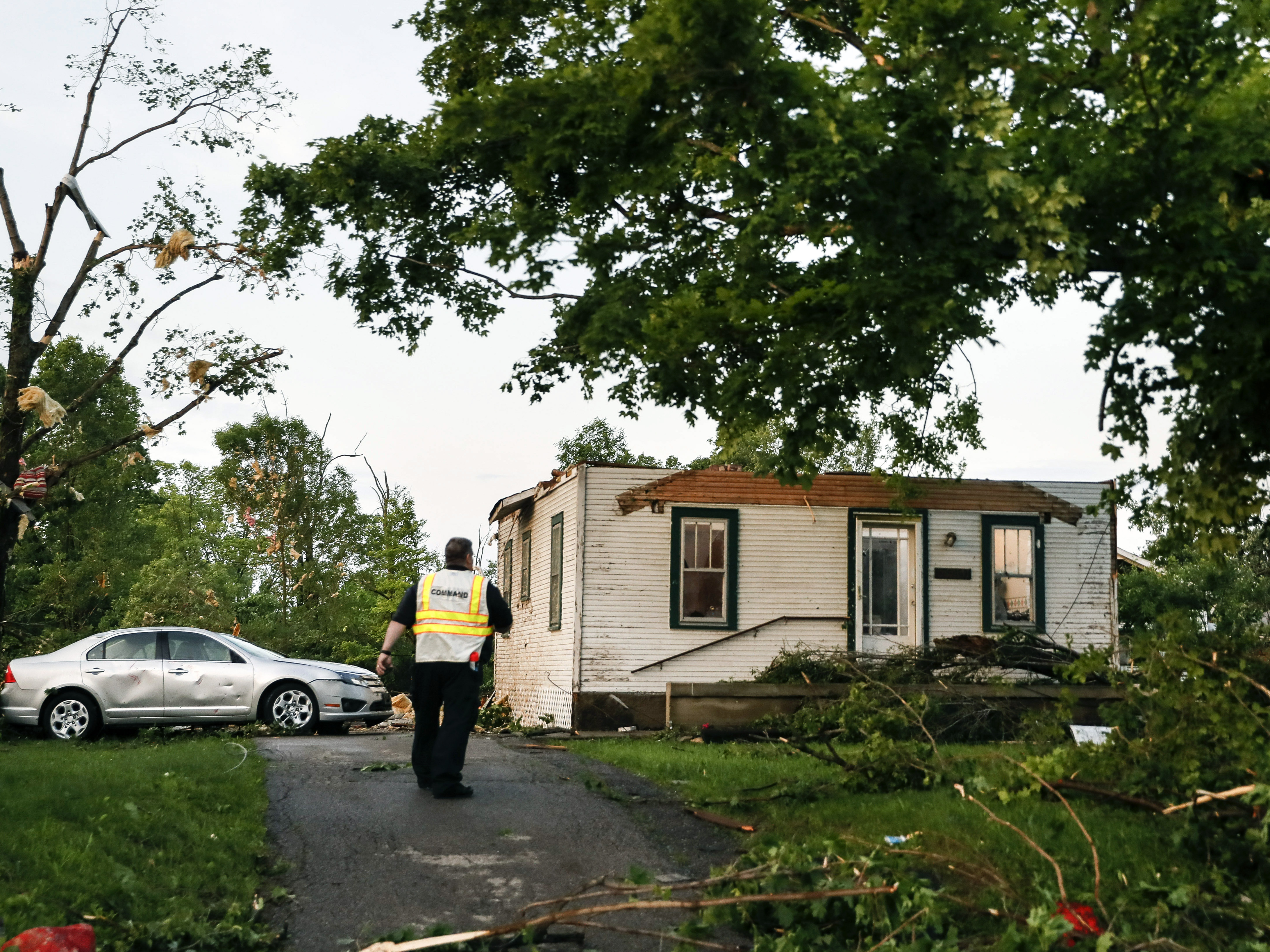 'Tornado Outbreak' Devastates Ohio Communities With Winds Up To 140 MPH