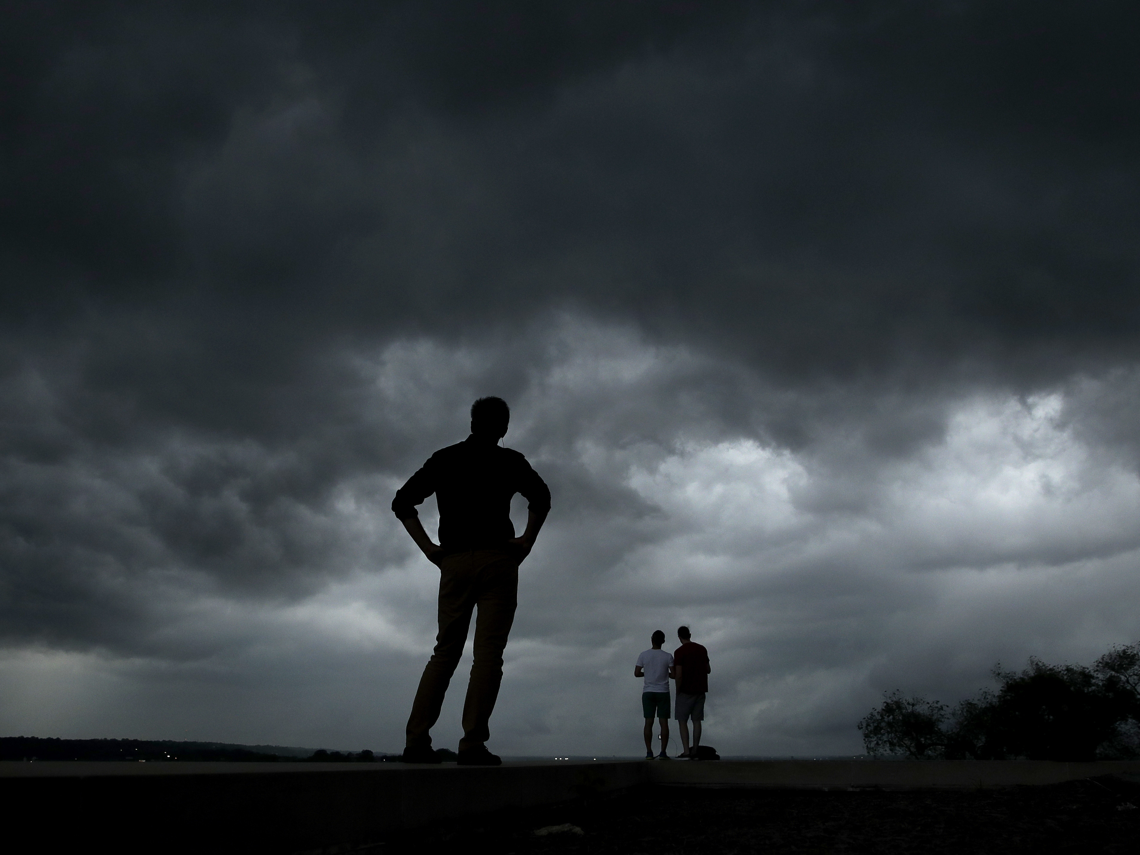 Large Tornado Touches Down Near Kansas City, At Least 12 Injured