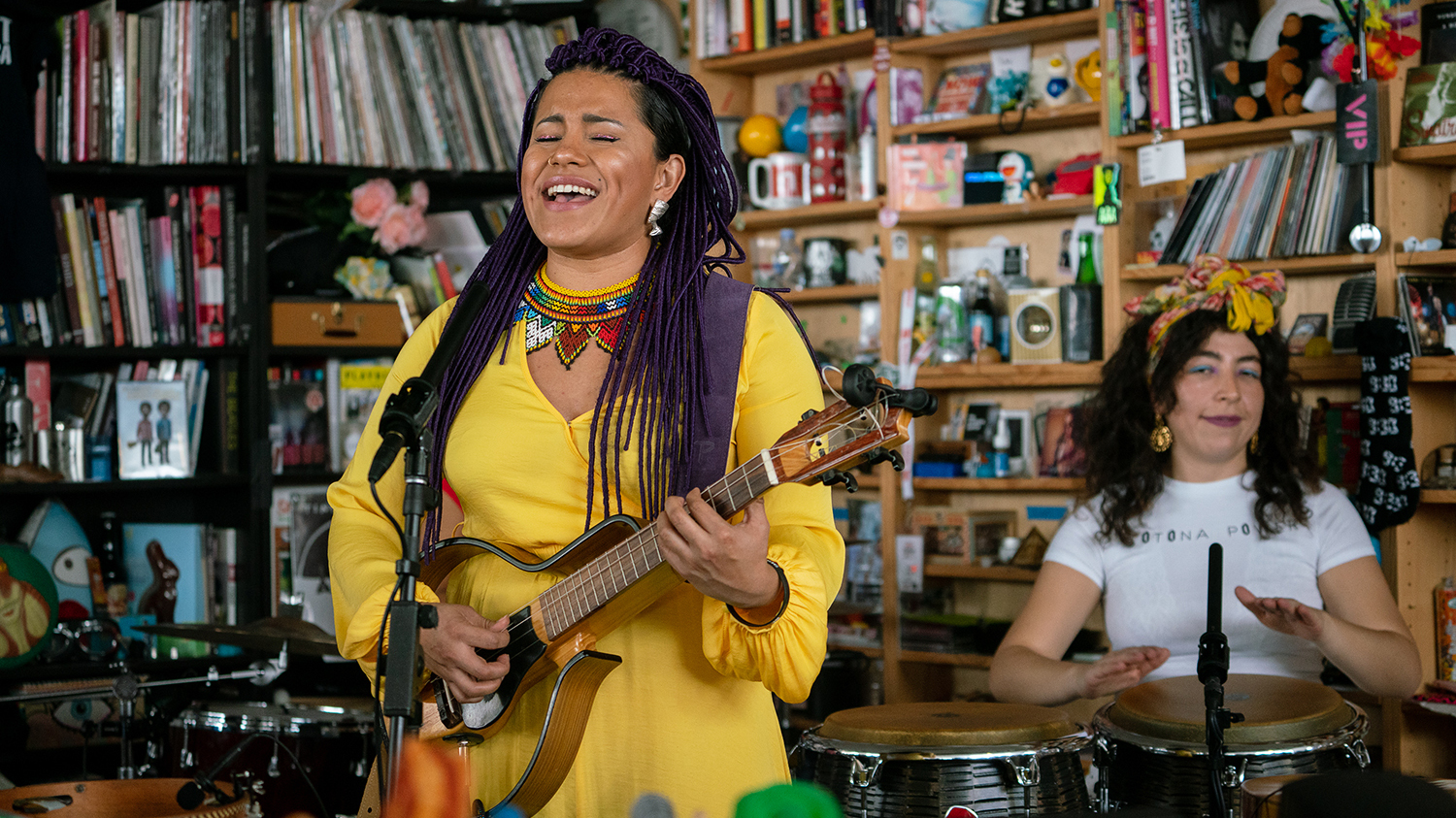LADAMA: Tiny Desk Concert