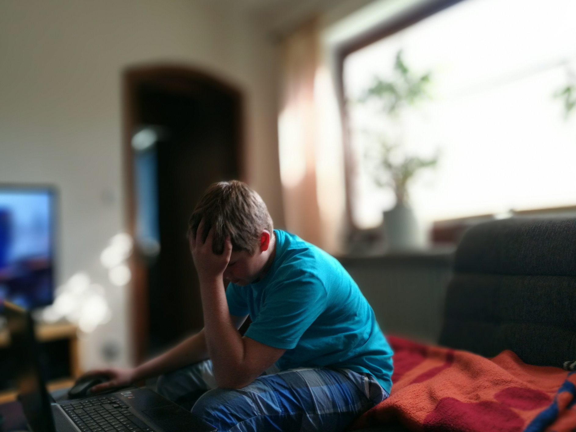 Kids with overweight or obesity may suffer long-term effects when they're teased or bullied, often gaining more weight later, a new study finds. (Getty Images/EyeEm)