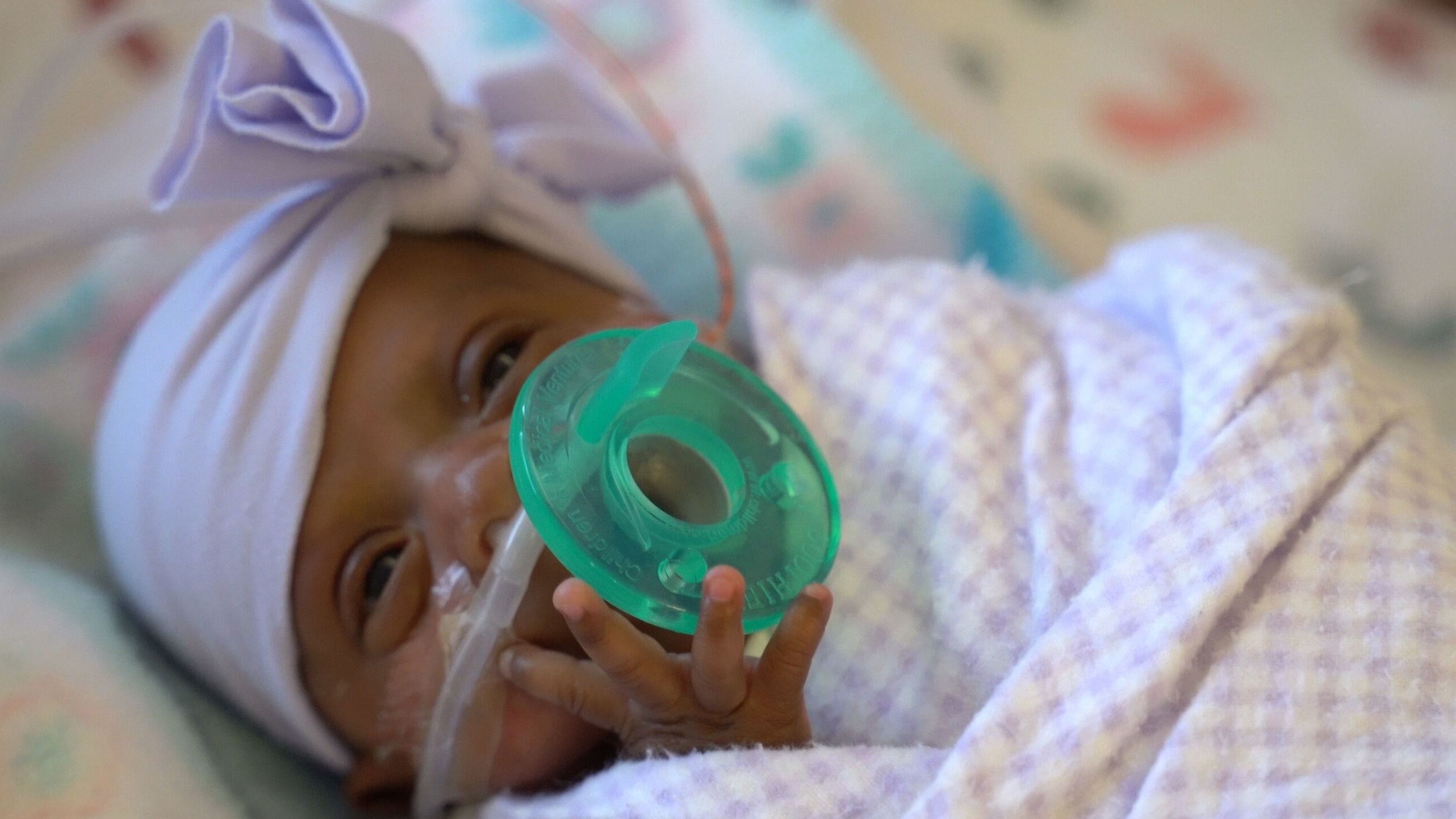Smallest Surviving Preemie Released From San Diego Hospital Npr