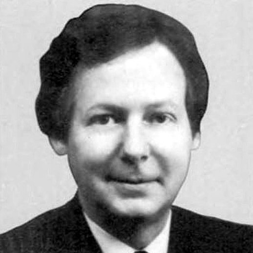 Mitch McConnell's portrait in the Congressional Pictorial Directory of 1985, during his first year in the U.S. Senate. (Congressional Pictorial Directory)