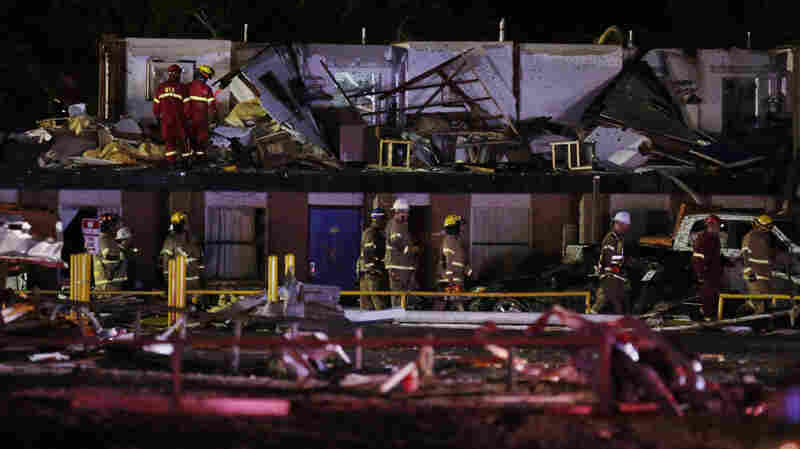 House Passes $19.1 Billion Disaster Bill Despite Earlier GOP Efforts To Stall It