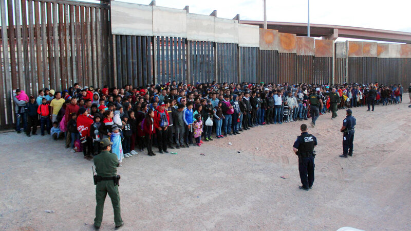 Image result for mexican illegal immigration