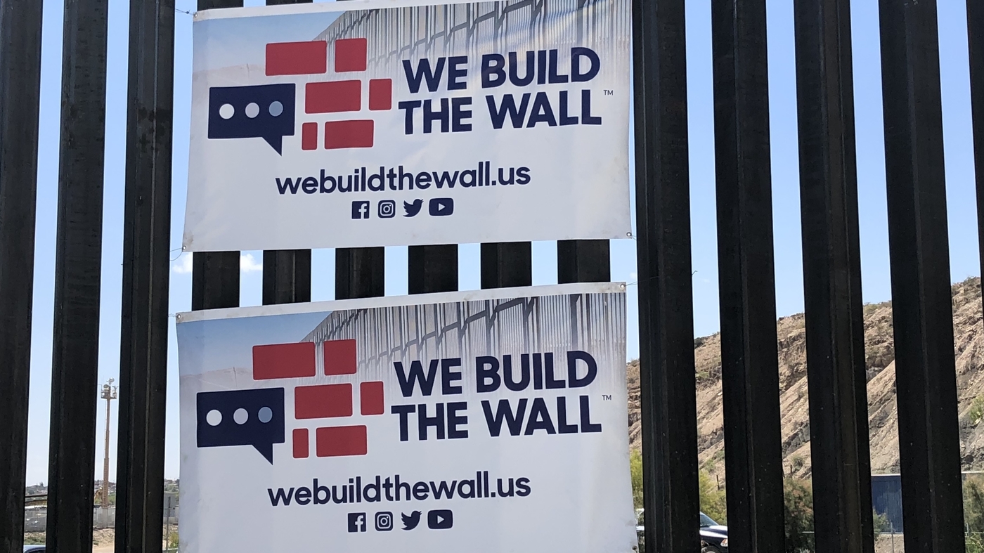 Team Behind Privately Funded Border Wall Reveals Project Near ...