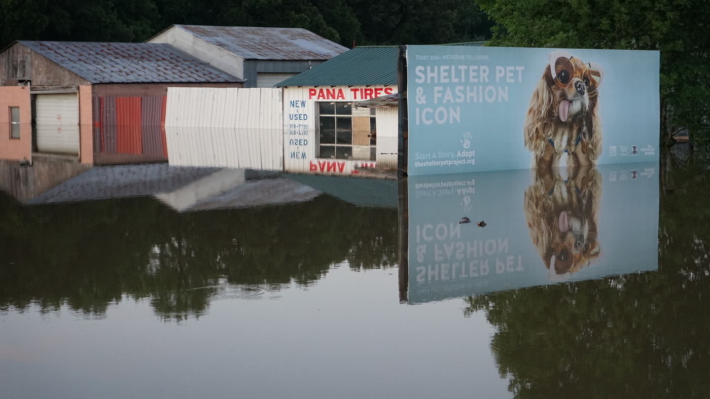 Arkansas River Keeps Flooding Testing Levees And Residents Patience NPR   Dsc01193 Wide Bf8a071b074e05c95eb31d8d0c3e3de9f88e164c S1400 C100 