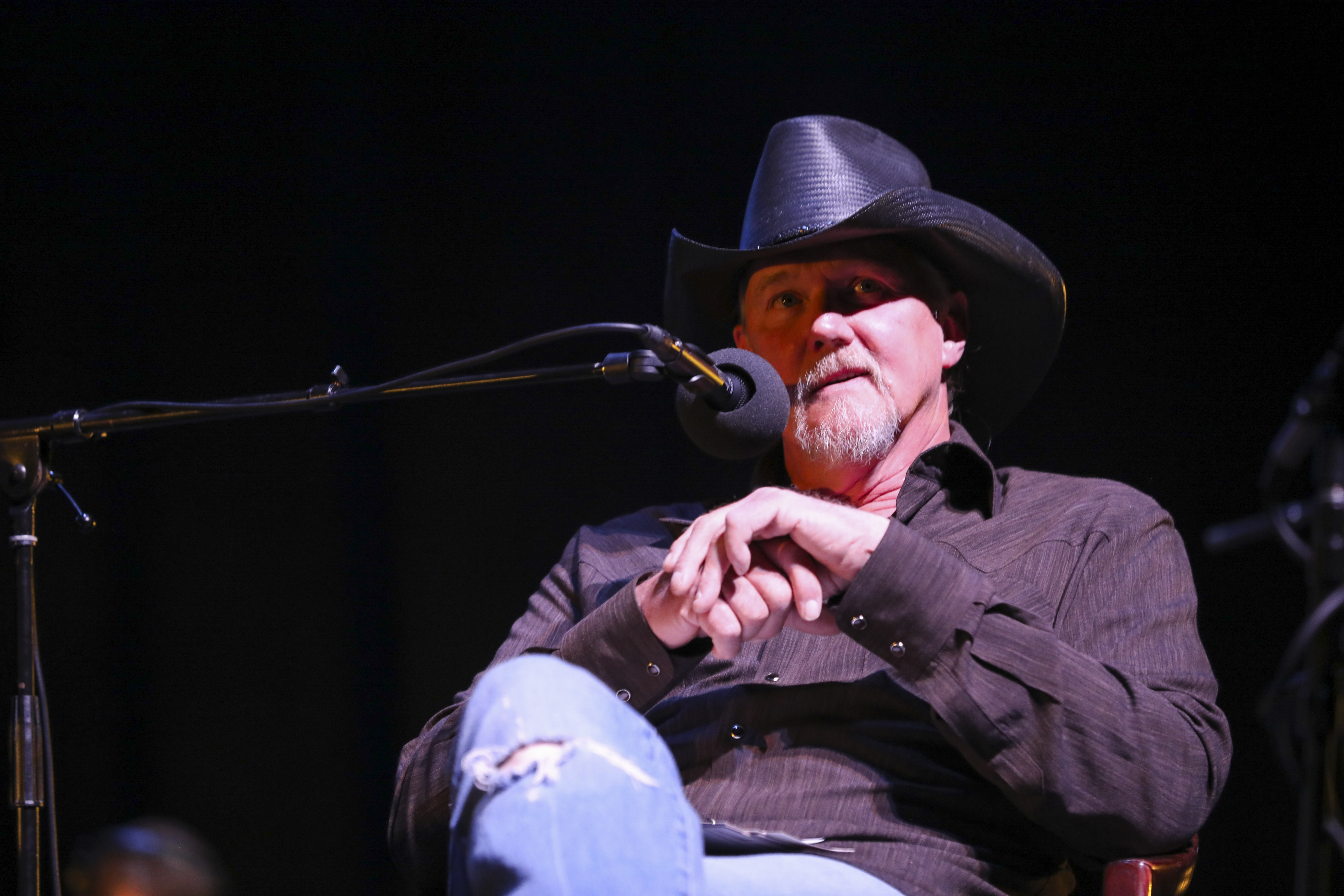 country songs about smoking cigarettes Trace Adkins: Whiskey, Cigarettes, And Kale : NPR