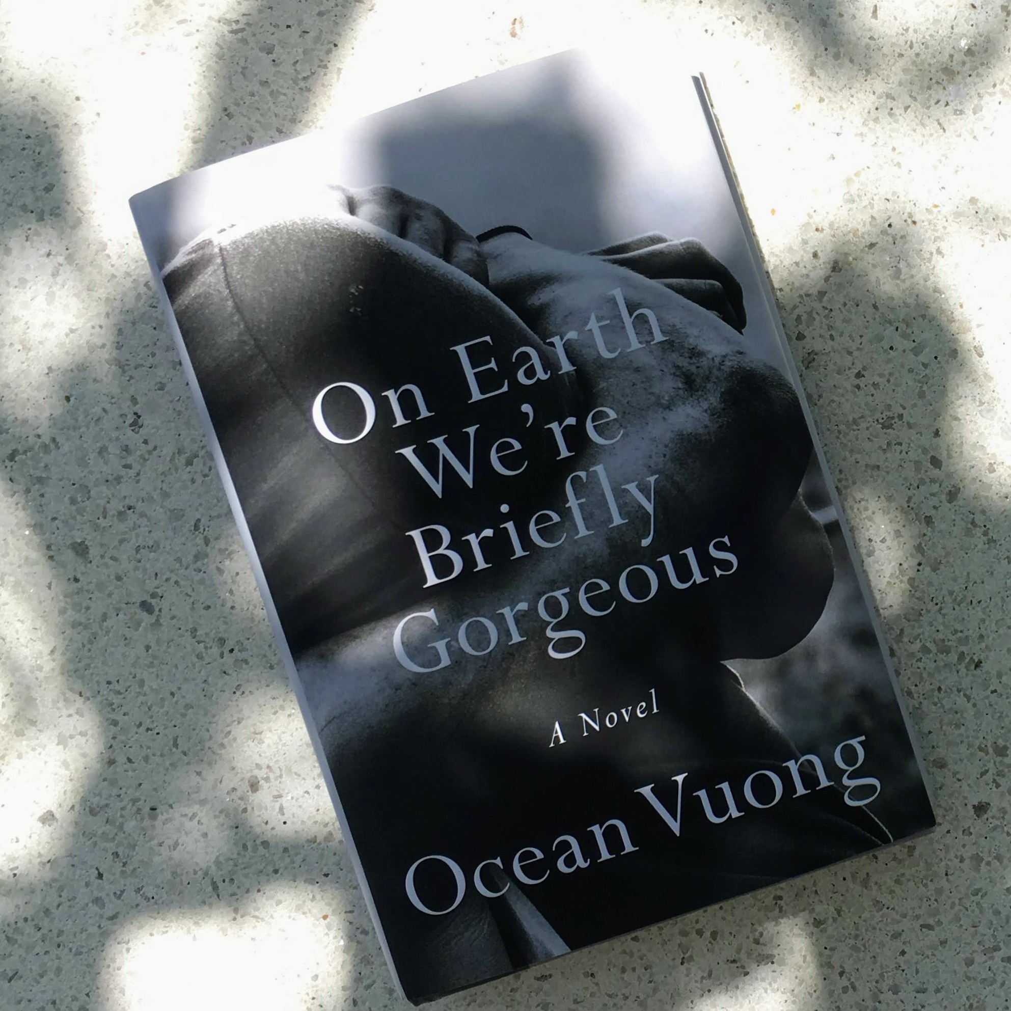 Start with truth and end with art': Poet Ocean Vuong on his debut novel |  MPR News