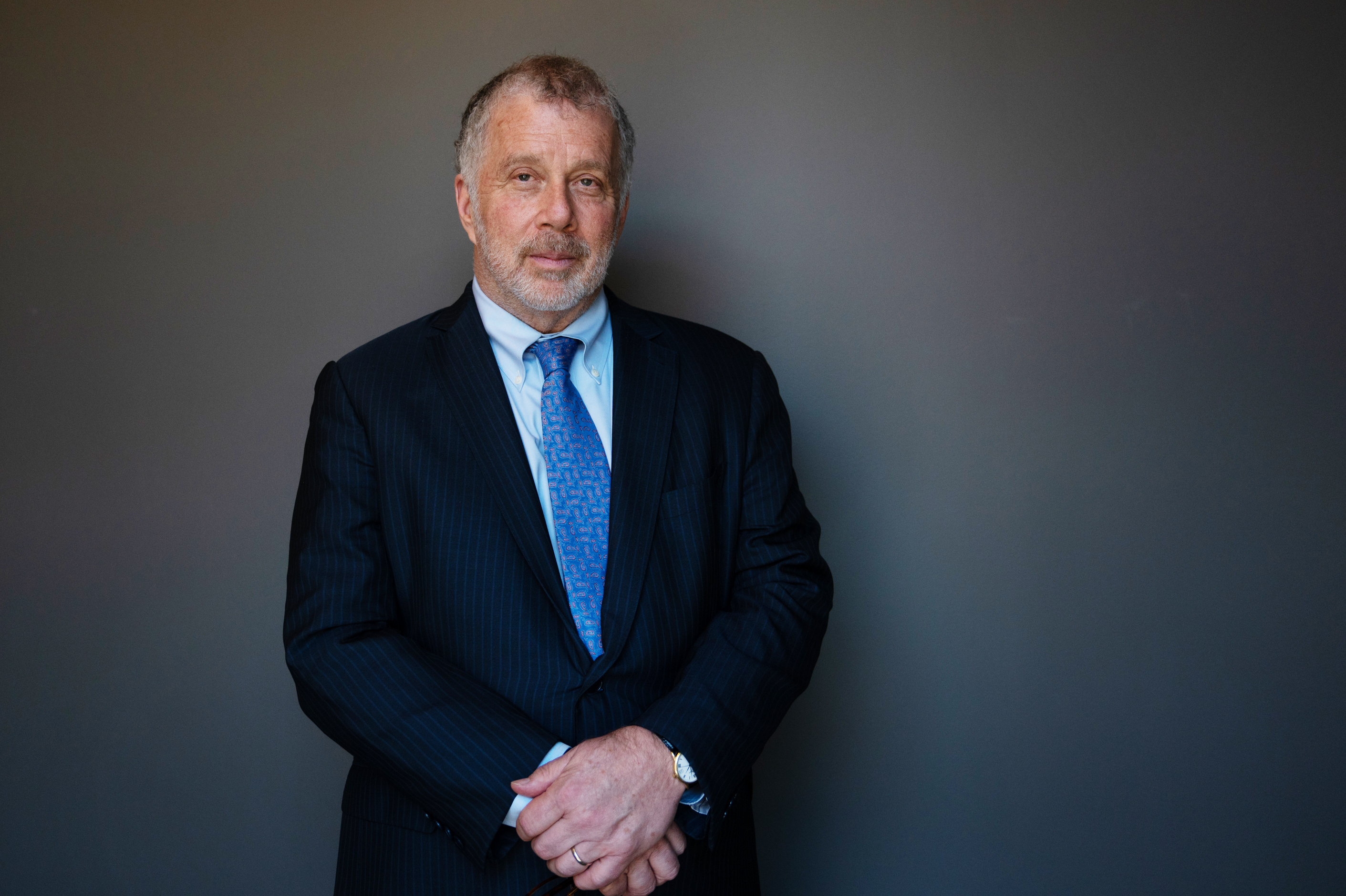 Lawyer Reid Weingarten made his reputation by sending lawmakers to prison and investigating allegations in 1992 that a presidential campaign conspired with a foreign adversary to help its own election prospects. (NPR)