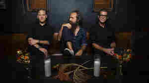 Calexico And Iron & Wine Return, With 'Years To Burn'