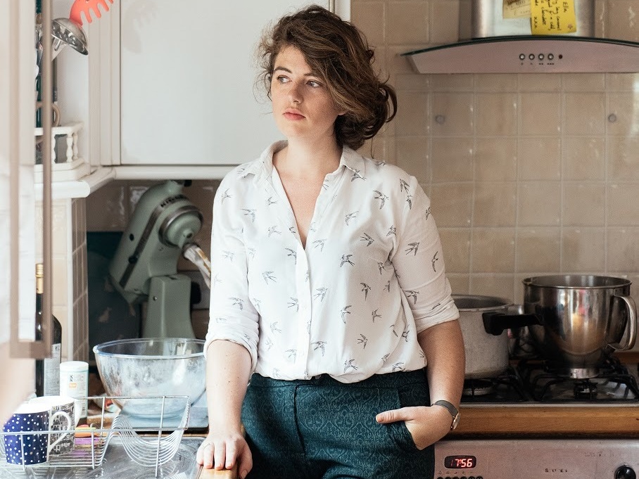 How The Author Of 'Midnight Chicken' Unexpectedly Built A