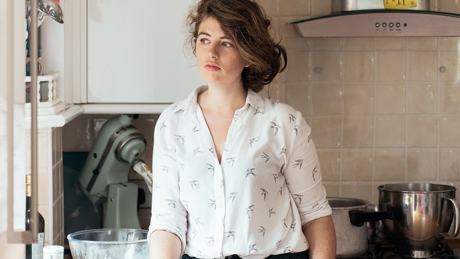 How The Author Of 'Midnight Chicken' Unexpectedly Built A