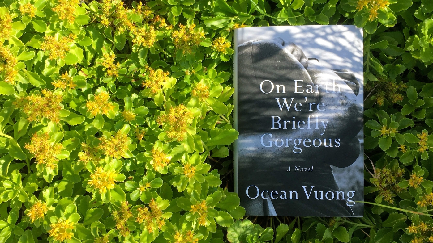 NPR Review: 'On Earth We're Briefly Gorgeous,' By Ocean Vuong : NPR