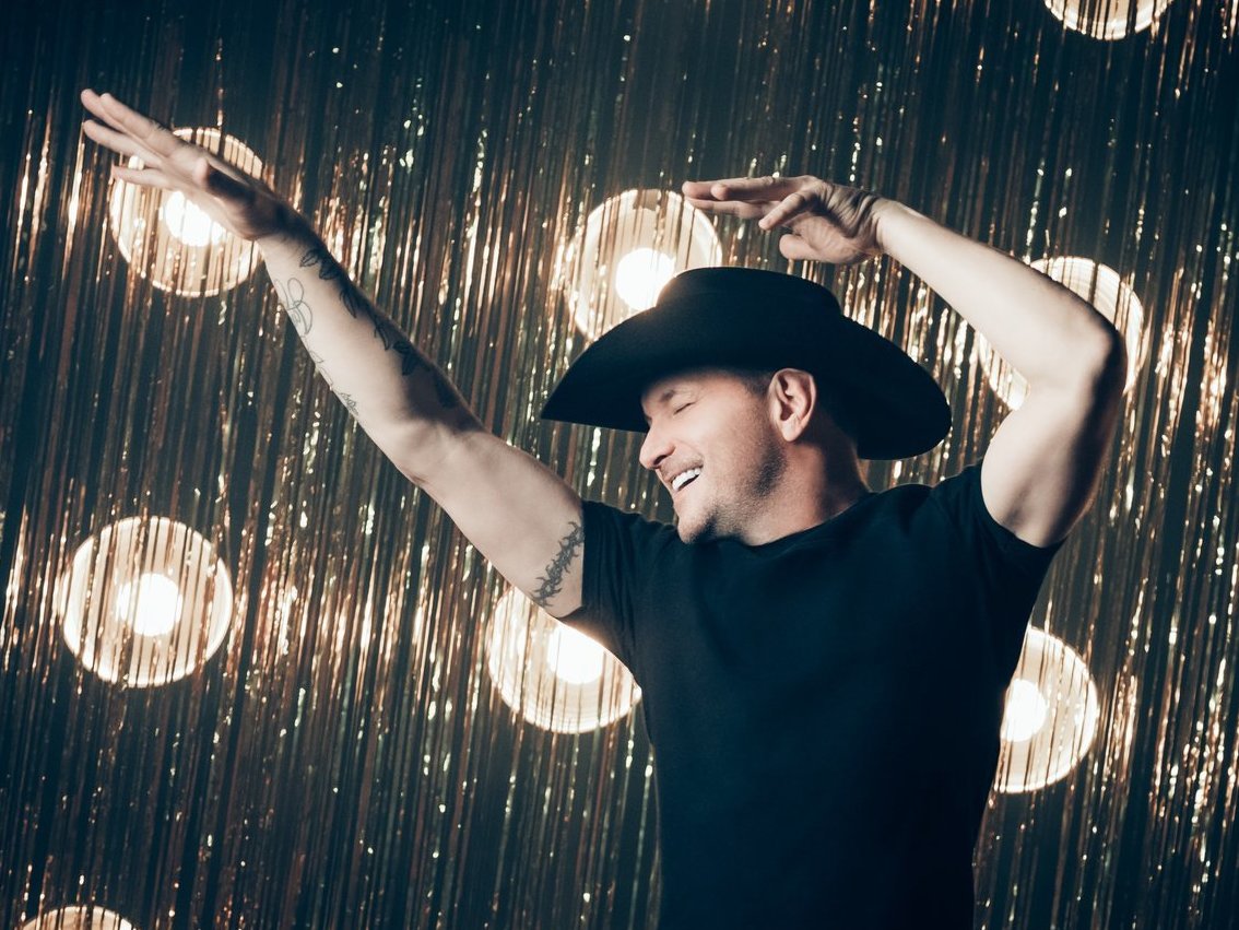'It Starts With Me' Ty Herndon On ReReleasing His Country Hit With