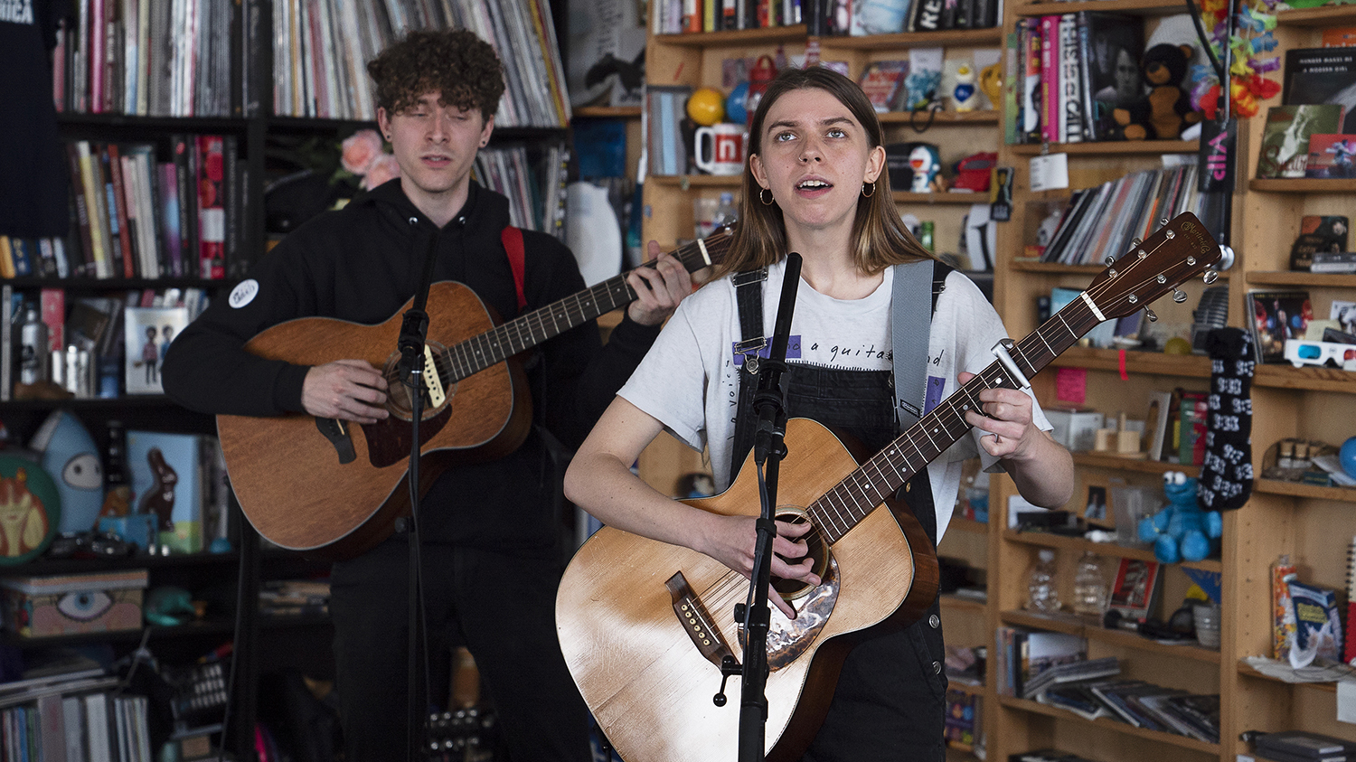 Tomberlin: Tiny Desk Concert