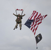 D-Day Vets In Their 90s Parachute Into Normandy 75 Years Later, This Time To Cheers