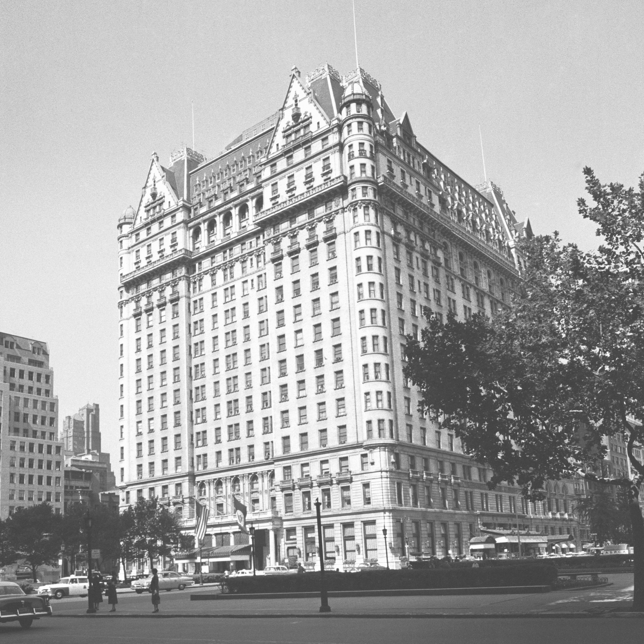 'The Plaza' Is A Nostalgic Look At The History Of New York's Most Famous Hotel
