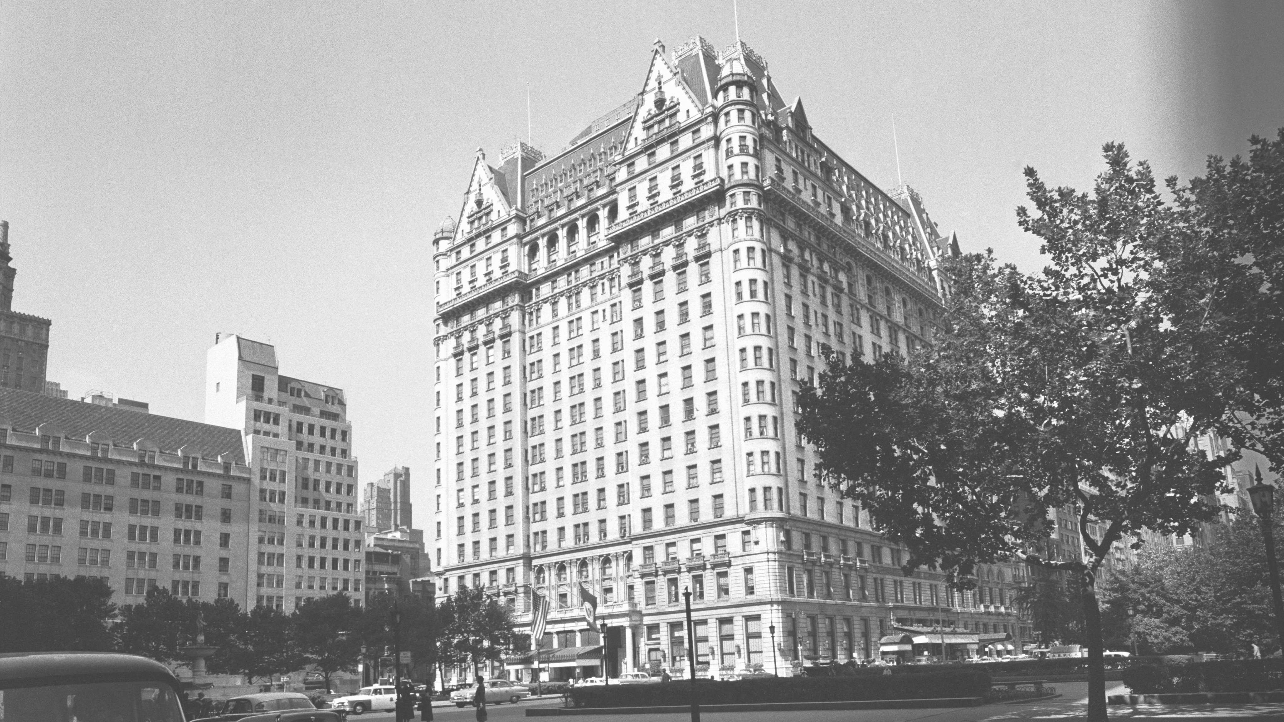 'The Plaza' Is A Nostalgic Look At The History Of New York's Most