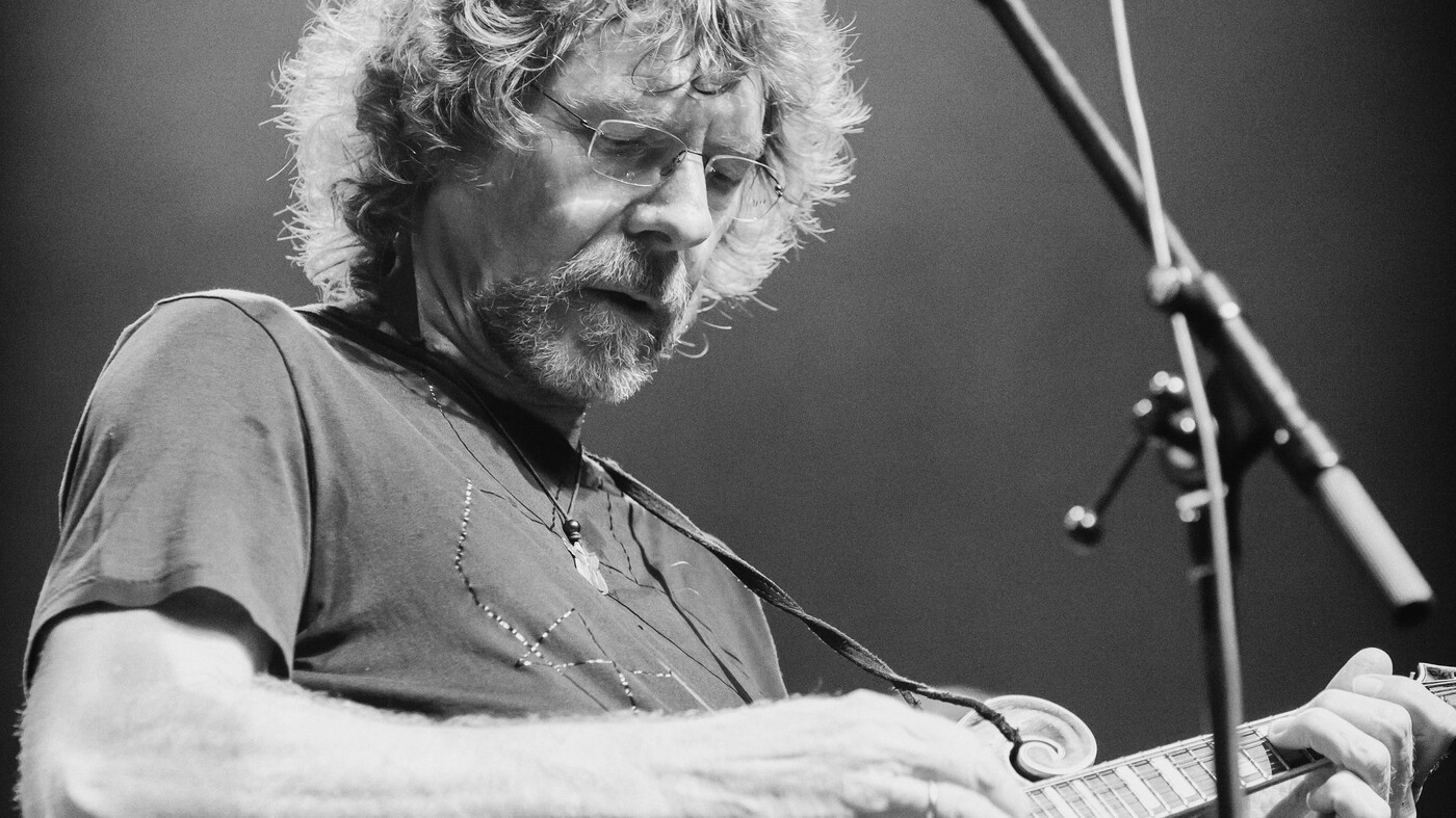 Sam Bush On World Cafe World Cafe NPR