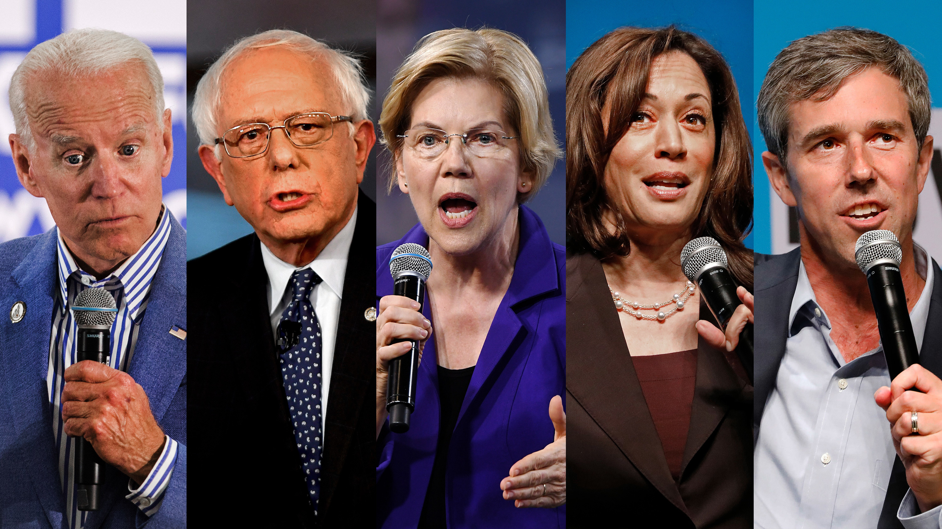 Democratic Primary Debate: Which Candidates Are In And Out : NPR