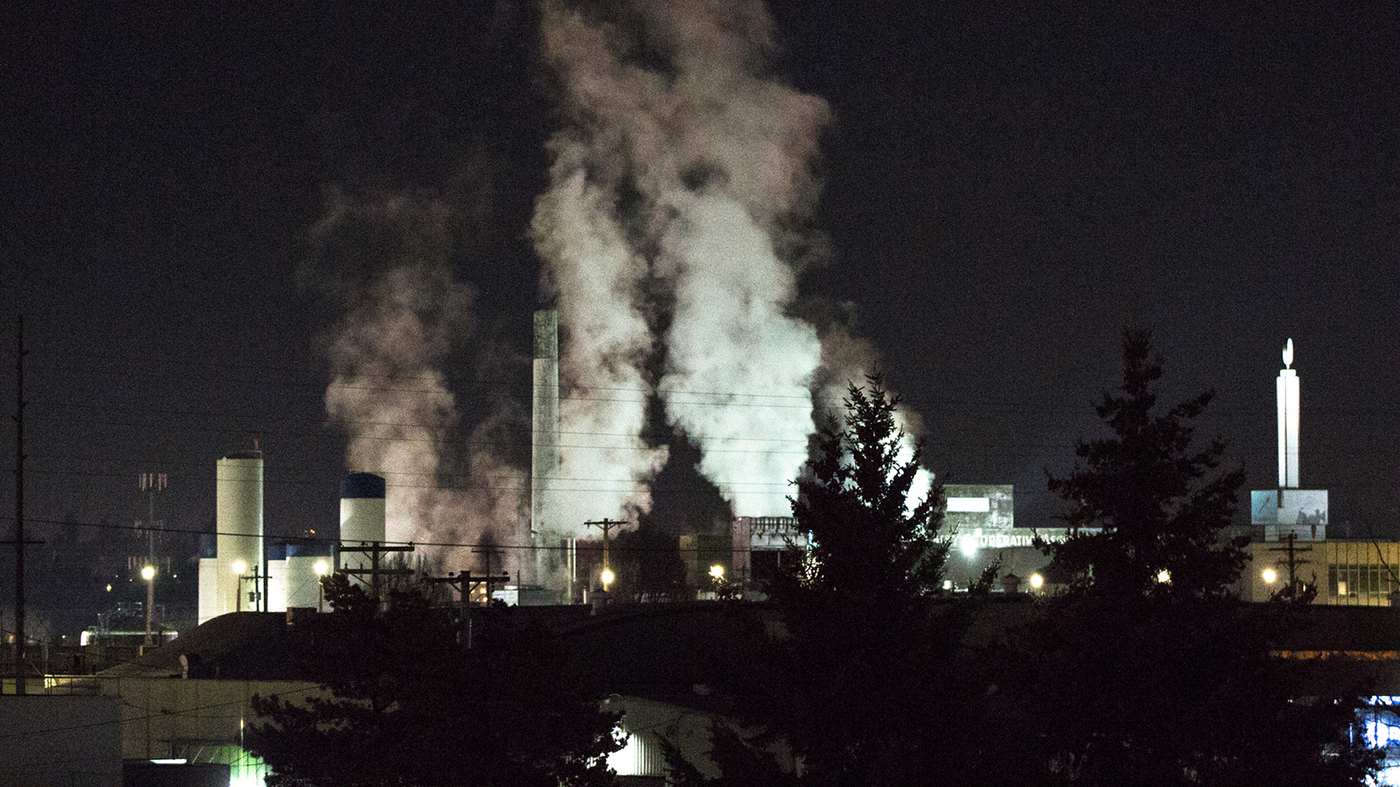 Oregon's Plan To Reduce Greenhouse Gas Emissions Emulates California's