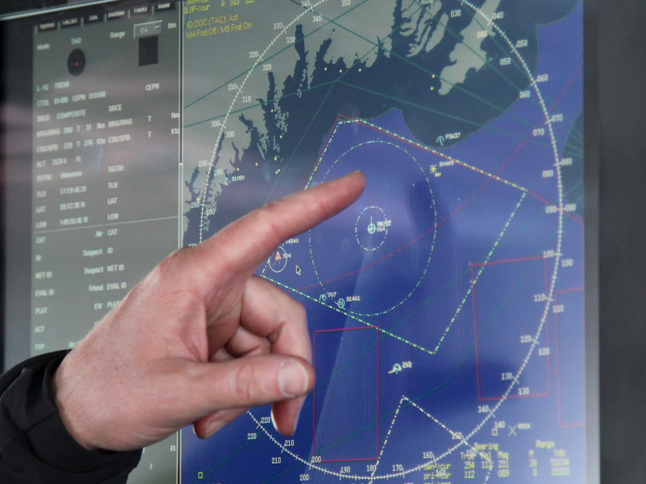 For the first time in a decade, an aircraft carrier strike group — led by the USS Theodore Roosevelt — sailed to Alaska as part of Northern Edge, a biennial large-scale military exercise.