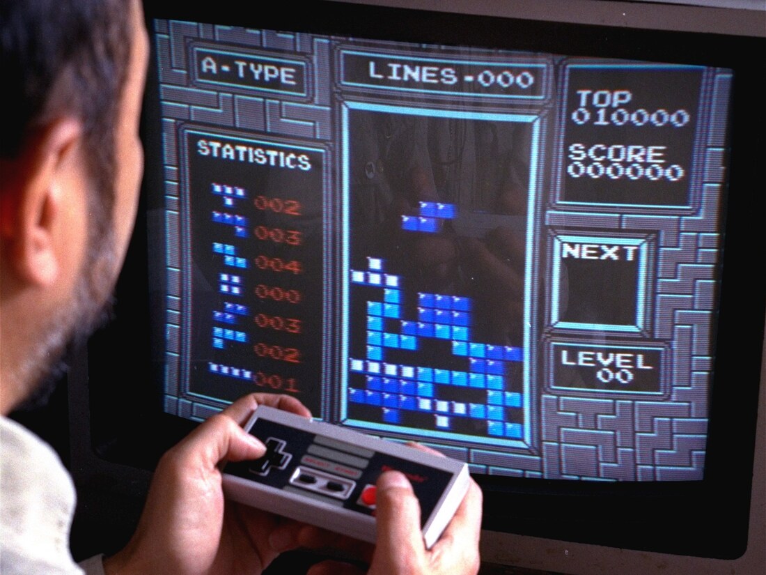 Tetris, Addictive Video Game, Turns 35 NPR