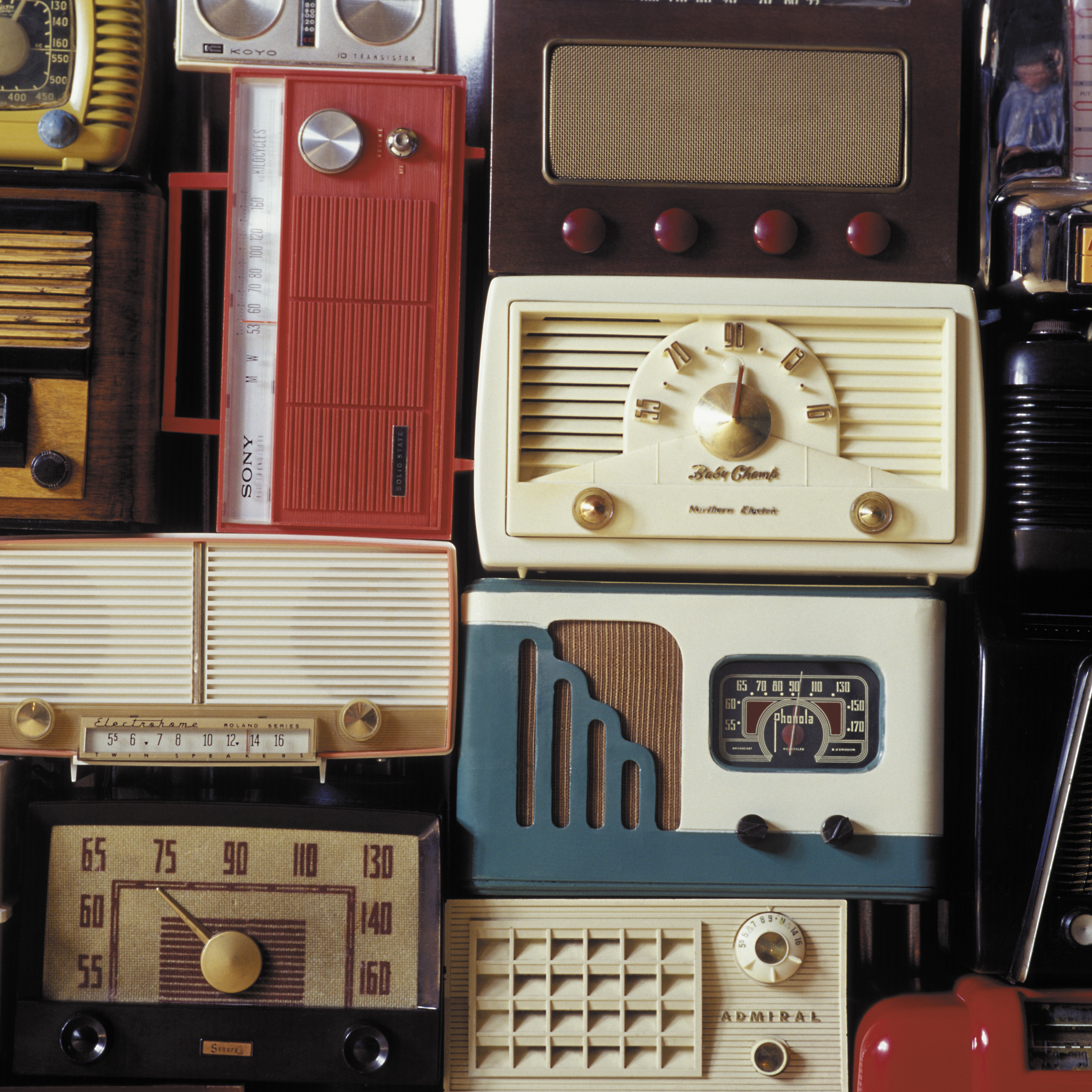 One More Scoop Of Vanilla: A New Proposal Looks To Loosen Radio Ownership Rules