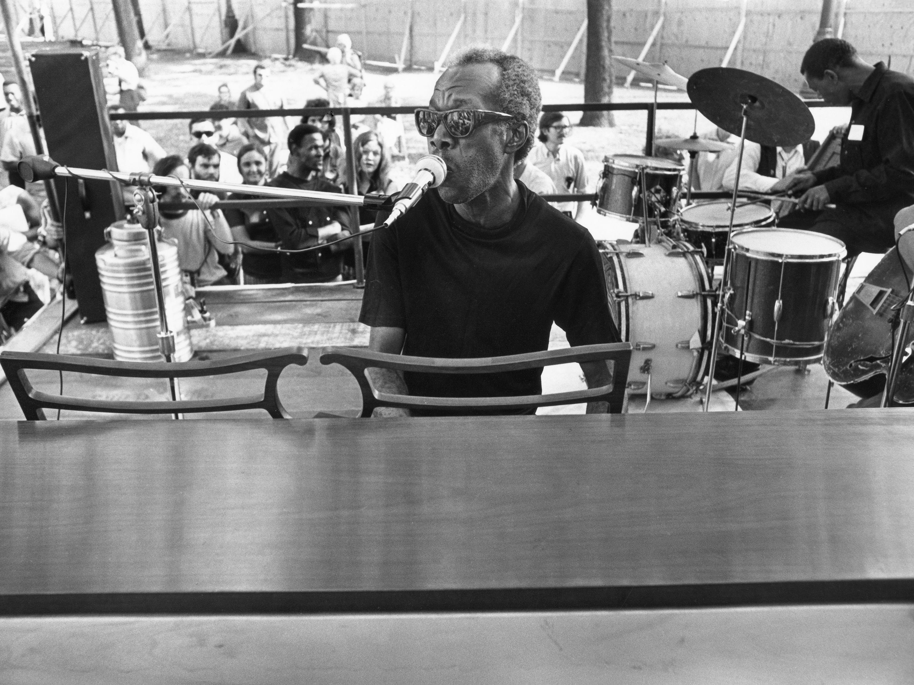 Smithsonian Folkways Celebrates 50 Years Of Jazz Fest's Serendipity
