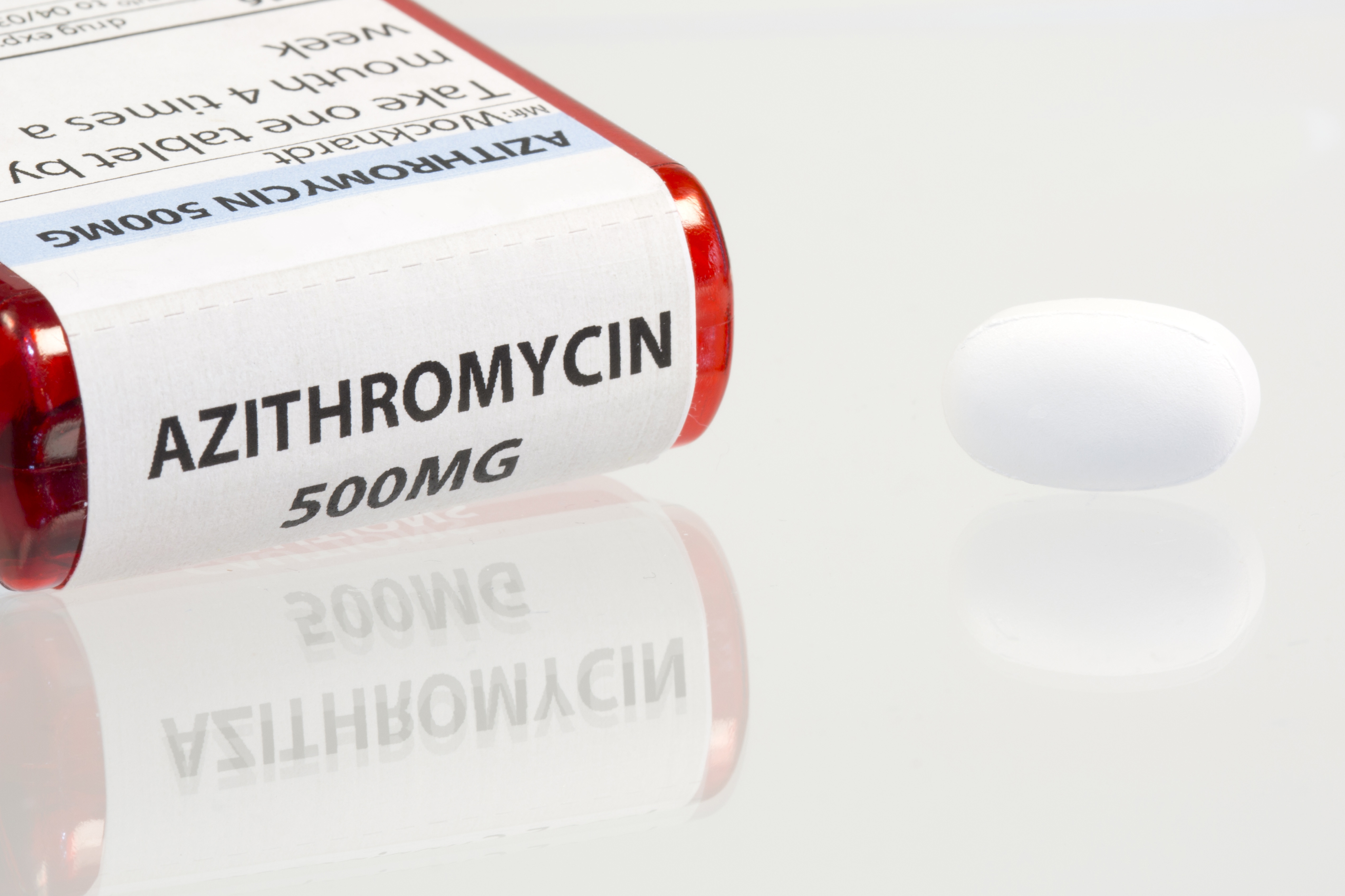 Zithromax 500mg Covid