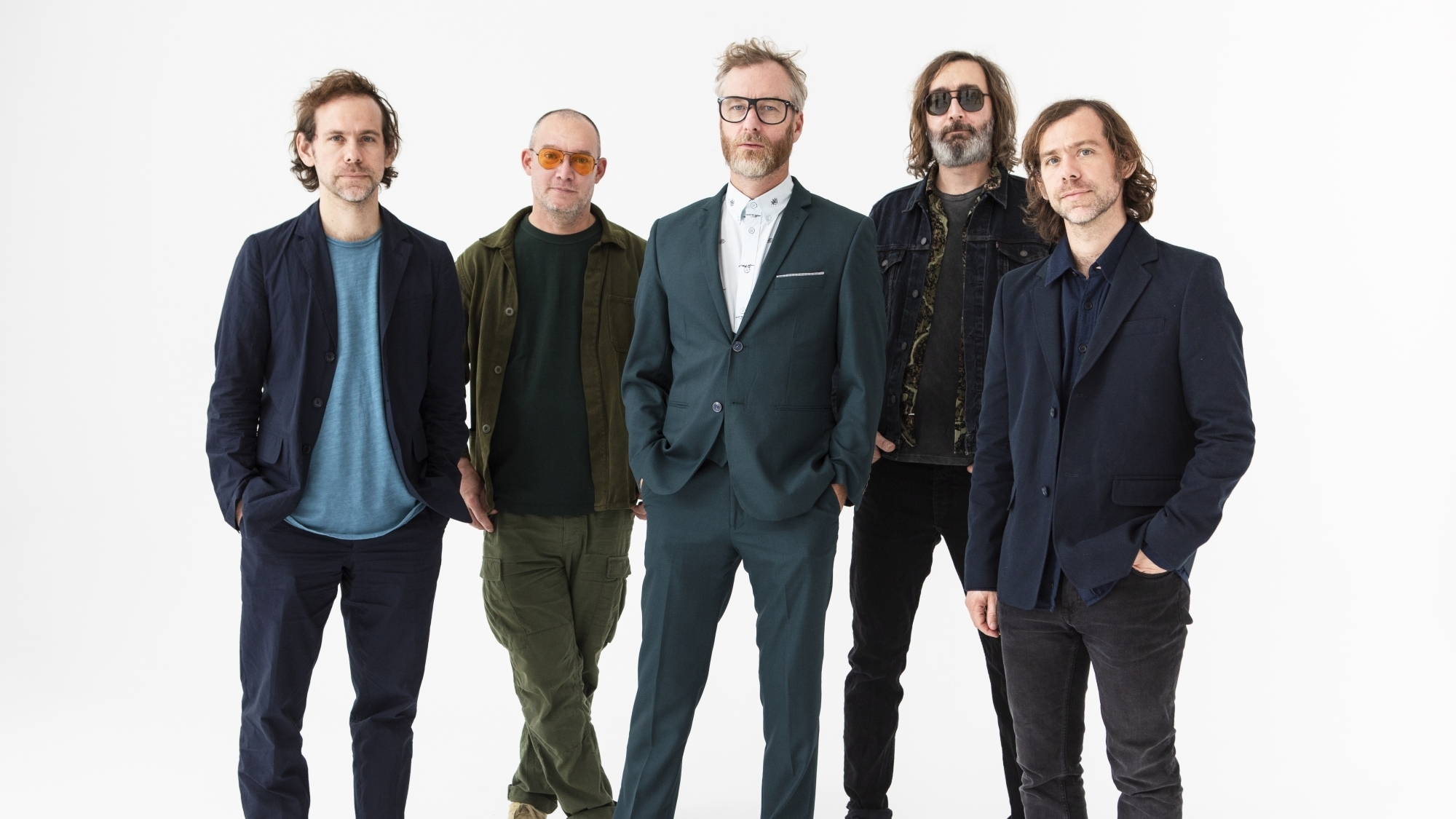 The National (Courtesy of the artist)