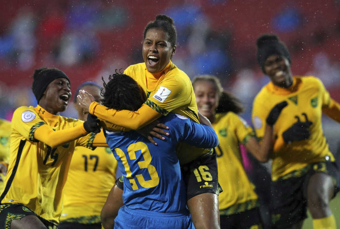 Moroccan joy as national team makes history at Women's World Cup