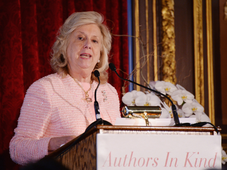 Author and former prosecutor Linda Fairstein is facing backlash and calls to boycott her books after the portrayal of her in a new Netflix series about the Central Park Five. (Stephen Lovekin/Getty Images)