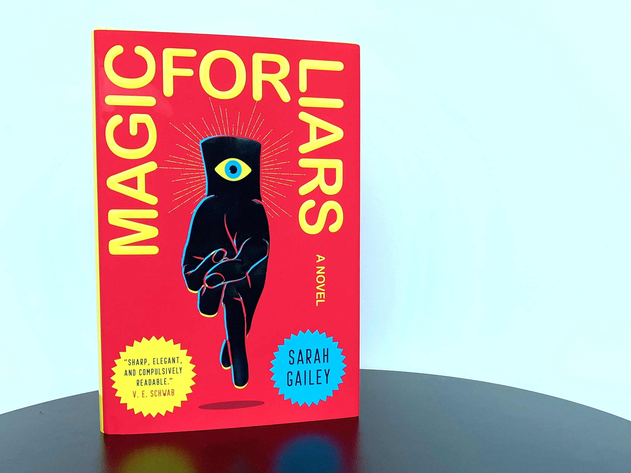 'Magic for Liars' asks: What if you're actually not magic?