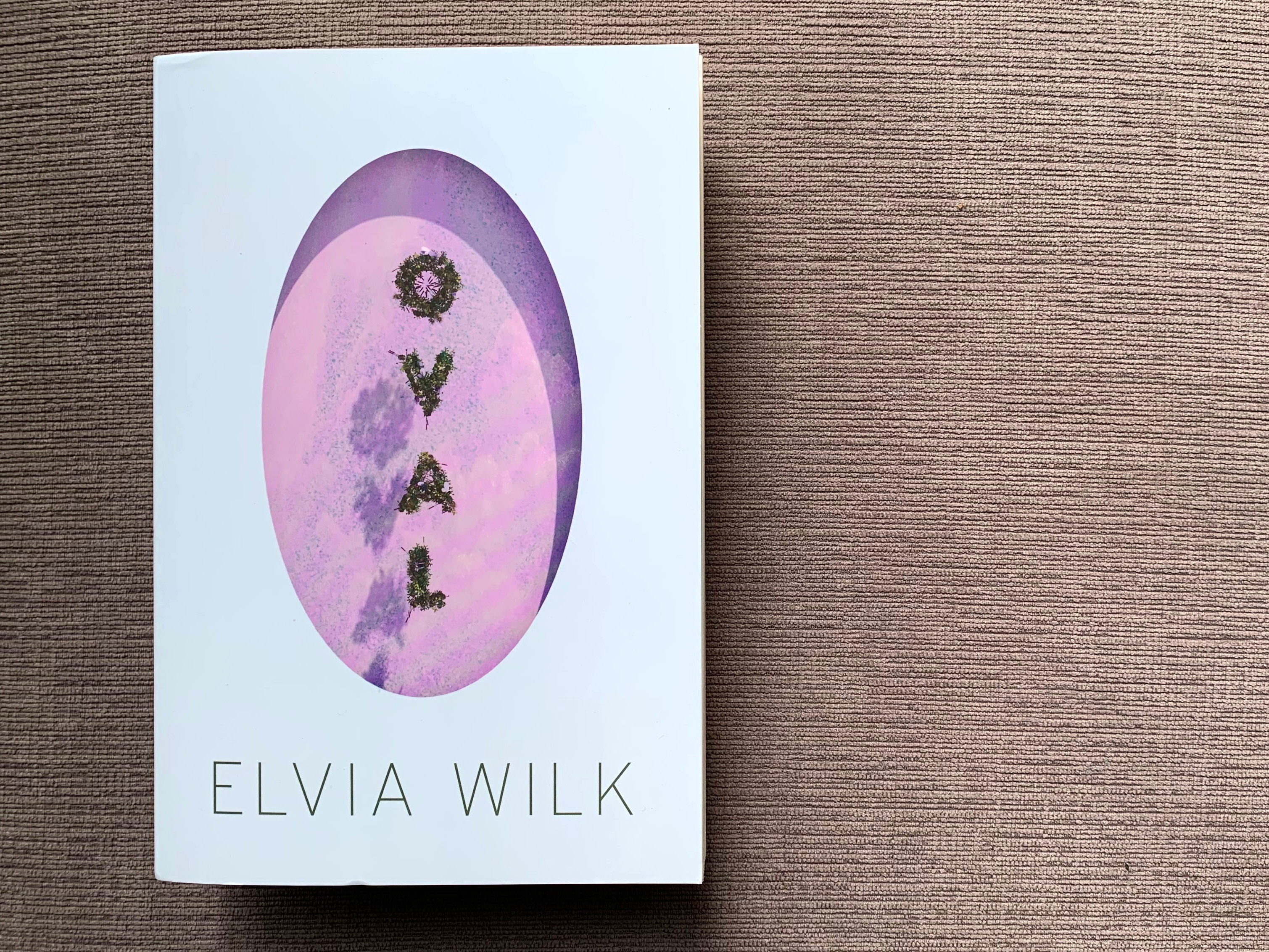 The end of the world ought to be the start of the story in 'Oval'