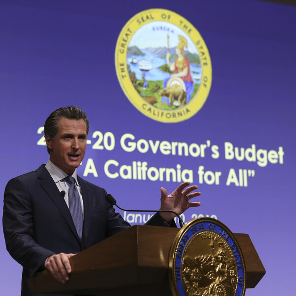 California's Budget Proposal Would Expand Health Care To Some Undocumented Immigrants