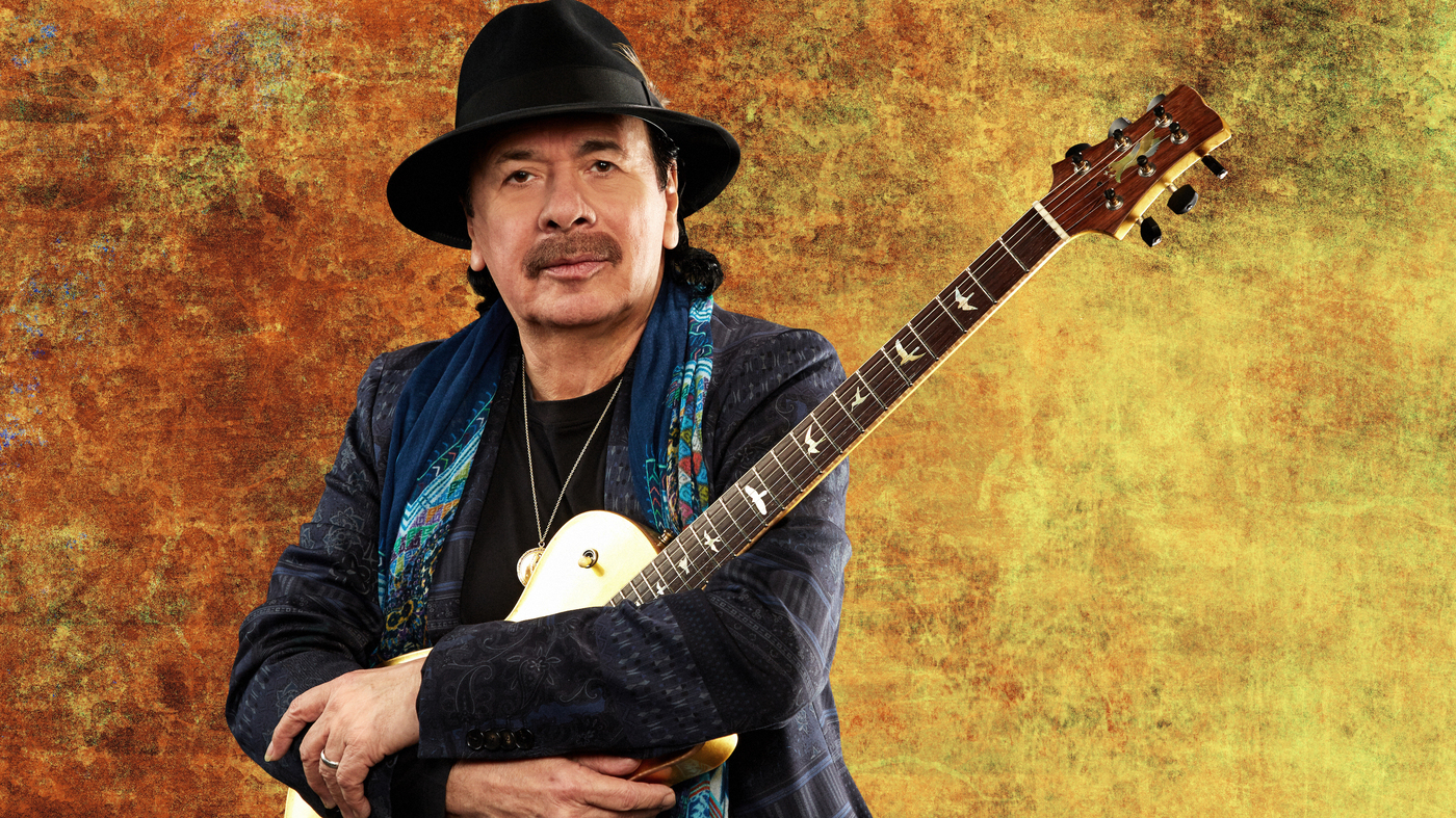 Carlos Santana sbvfttv