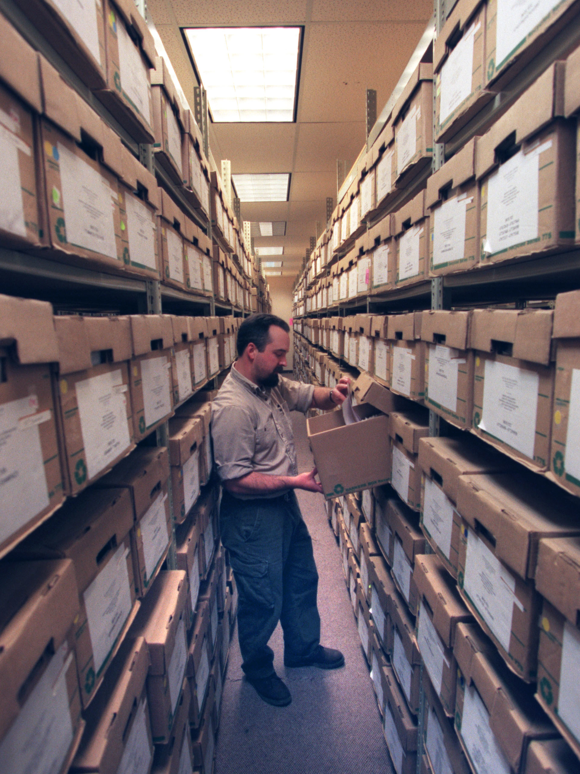 minnesota tobacco document depository Mitch McConnell And The Tobacco Industry: Documents Show Close Ties : NPR